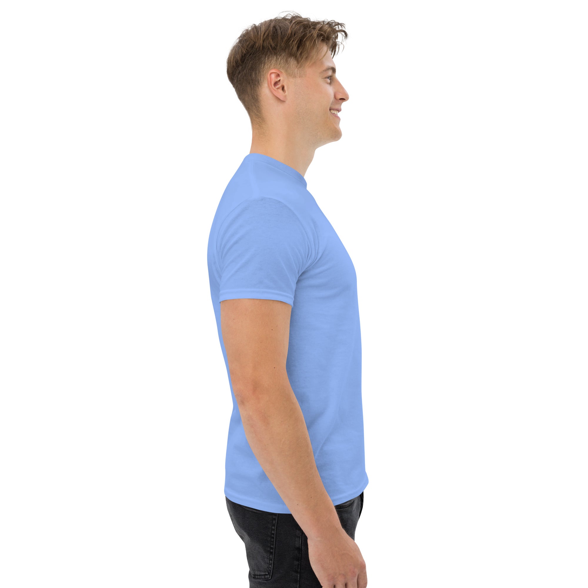 T-Shirt Unisex Ricamata 100% Cotone – Confortevole – Design Limited Edition Style-Biiply