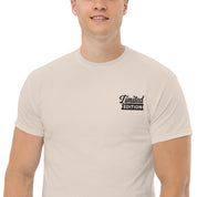 T-Shirt Unisex Ricamata 100% Cotone – Confortevole – Design Limited Edition Style-Biiply