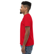 T-Shirt Unisex Ricamata 100% Cotone – Confortevole – Design Medusa Felice-Biiply