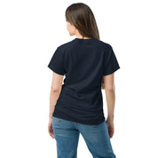 T-Shirt Unisex Ricamata 100% Cotone – Confortevole – Design Mini Pulcino-Biiply