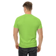 T-Shirt Unisex Ricamata 100% Cotone – Confortevole – Design Pacman-Biiply