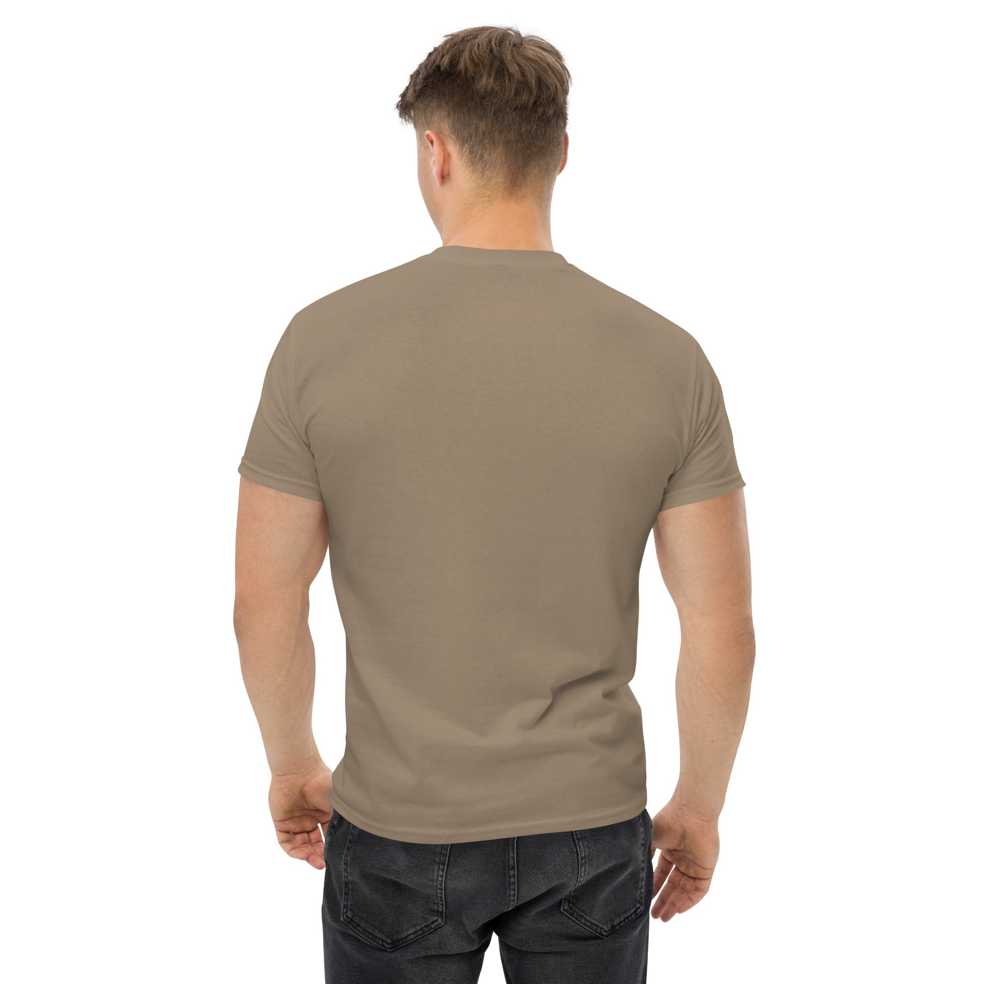 T-Shirt Unisex Ricamata 100% Cotone – Confortevole – Design Pacman-Biiply