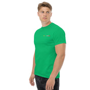 T-Shirt Unisex Ricamata 100% Cotone – Confortevole – Design Pacman-Biiply