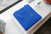 T-Shirt Unisex Ricamata 100% Cotone – Confortevole – Design Sa vot-Biiply