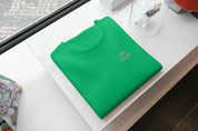 T-Shirt Unisex Ricamata 100% Cotone – Confortevole – Design Sa vot-Biiply