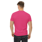 T-Shirt Unisex Ricamata 100% Cotone – Confortevole – Design Santa Pazienza Che non ho!-Biiply