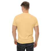 T-Shirt Unisex Ricamata 100% Cotone – Confortevole – Design Santa Pazienza Che non ho!-Biiply