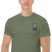 T-Shirt Unisex Ricamata 100% Cotone – Confortevole – Design Scream - 27 - Biiply - Inizia Il tuo progetto