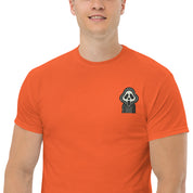 T-Shirt Unisex Ricamata 100% Cotone – Confortevole – Design Scream - 35 - Biiply - Inizia Il tuo progetto