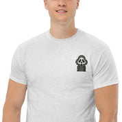 T-Shirt Unisex Ricamata 100% Cotone – Confortevole – Design Scream - 98 - Biiply - Inizia Il tuo progetto