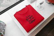 T-Shirt Unisex Ricamata 100% Cotone – Confortevole – Design Se hai Bisogno Chiedi alla Collega-Biiply
