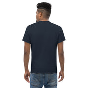 T-Shirt Unisex Ricamata 100% Cotone – Confortevole – Design Serpentino-Biiply