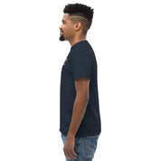 T-Shirt Unisex Ricamata 100% Cotone – Confortevole – Design Serpentino-Biiply