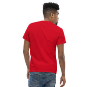 T-Shirt Unisex Ricamata 100% Cotone – Confortevole – Design Serpentino-Biiply