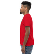 T-Shirt Unisex Ricamata 100% Cotone – Confortevole – Design Serpentino-Biiply
