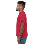 T-Shirt Unisex Ricamata 100% Cotone – Confortevole – Design Serpentino-Biiply