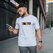 Camiseta Unisex Bordada 100% Algodón – Cómoda – Diseño Shanks eyes