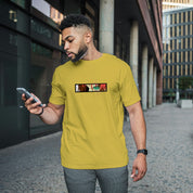 Camiseta Unisex Bordada 100% Algodón – Cómoda – Diseño Shanks eyes