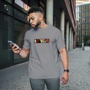 Camiseta Unisex Bordada 100% Algodón – Cómoda – Diseño Shanks eyes