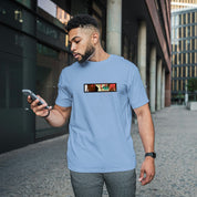 Camiseta Unisex Bordada 100% Algodón – Cómoda – Diseño Shanks eyes