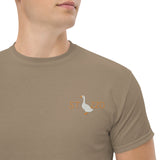 T-Shirt Unisex Ricamata 100% Cotone – Confortevole – Design St..zzo