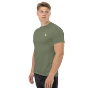 T-Shirt Unisex Ricamata 100% Cotone – Confortevole – Design St..zzo-Biiply