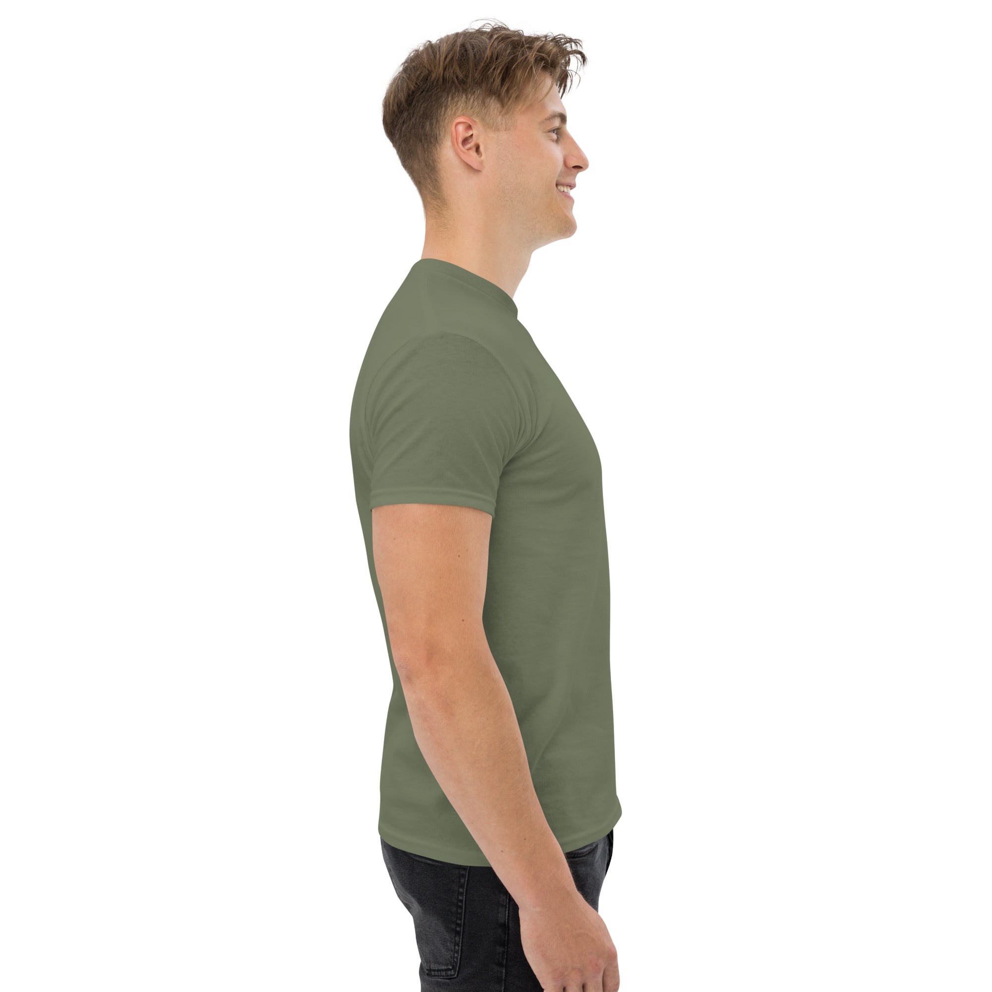 T-Shirt Unisex Ricamata 100% Cotone – Confortevole – Design St..zzo-Biiply