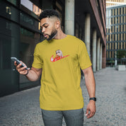 Camiseta Unisex Bordada 100% Algodón – Cómoda – Diseño Swoosh Zero Two