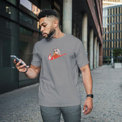 Camiseta Unisex Bordada 100% Algodón – Cómoda – Diseño Swoosh Zero Two