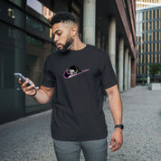 Unisex Embroidered T-Shirt 100% Cotton – Comfortable – daki Swoosh Design