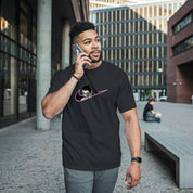 Unisex Embroidered T-Shirt 100% Cotton – Comfortable – daki Swoosh Design