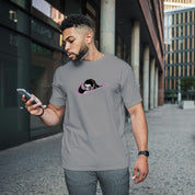 Unisex Embroidered T-Shirt 100% Cotton – Comfortable – daki Swoosh Design