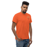 T-Shirt Unisex Ricamata 100% Cotone – Confortevole – Design Terre di Motori-Biiply