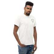 T-Shirt Unisex Ricamata 100% Cotone – Confortevole – Design Terre di Motori-Biiply