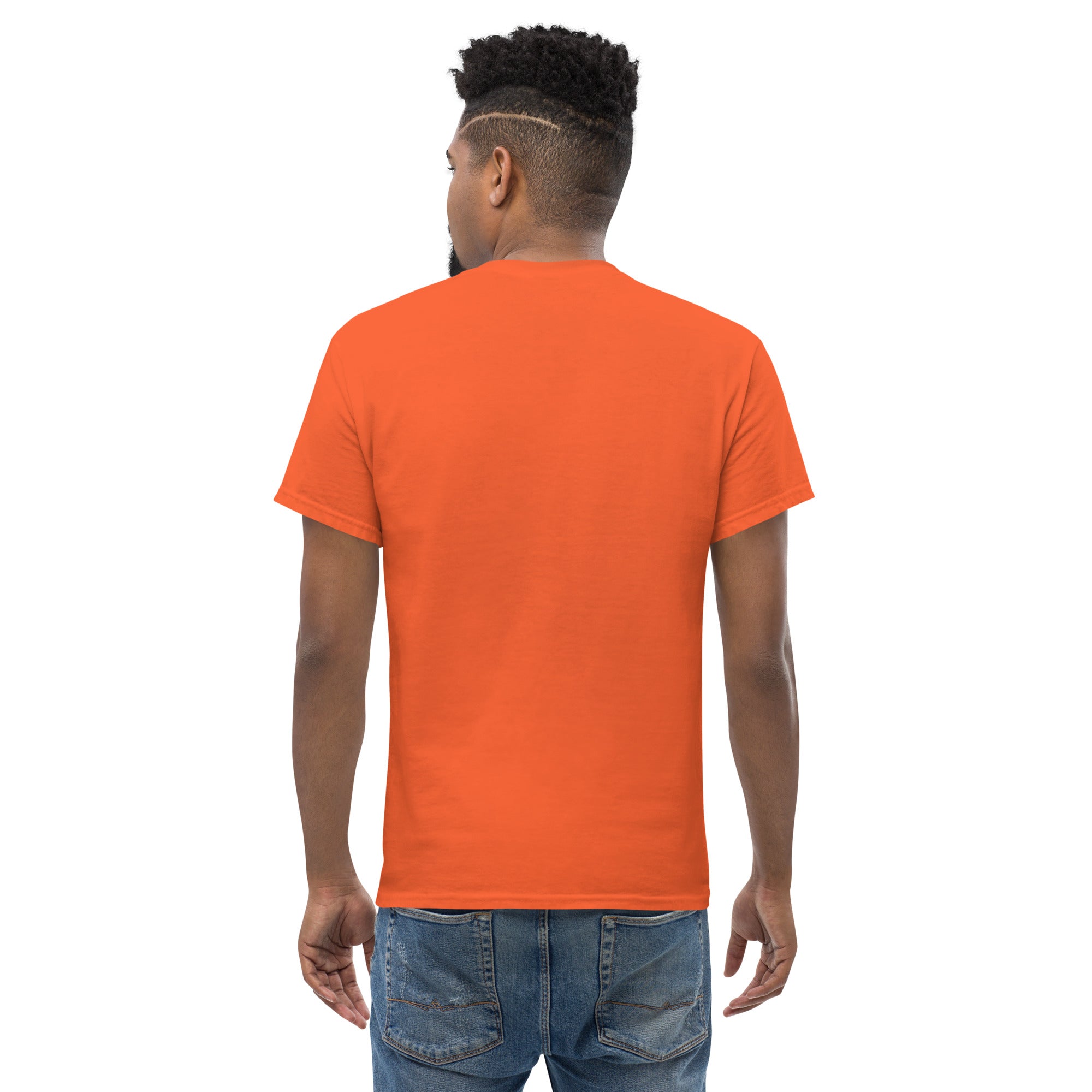 T-Shirt Unisex Ricamata 100% Cotone – Confortevole – Design Terre di Motori-Biiply