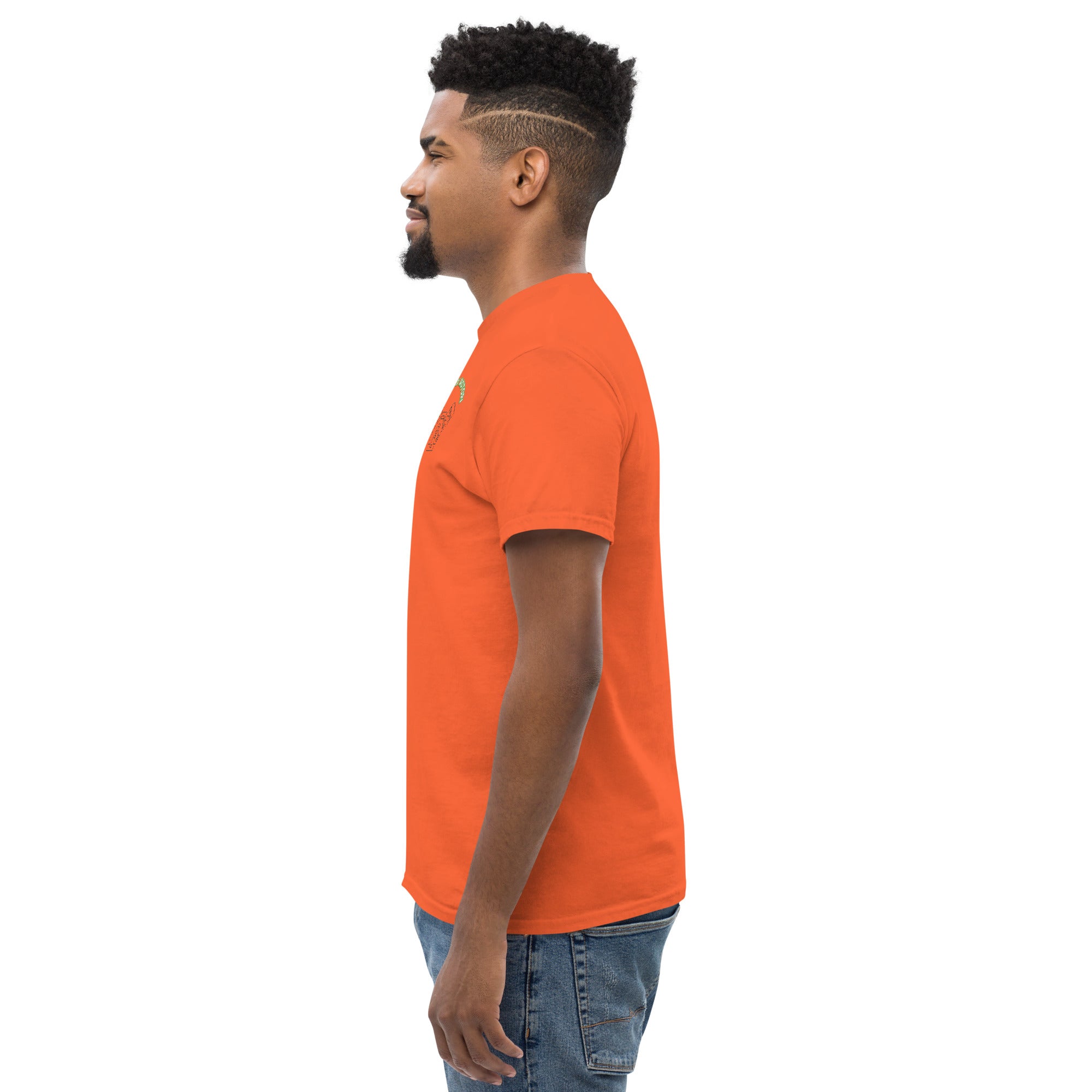 T-Shirt Unisex Ricamata 100% Cotone – Confortevole – Design Terre di Motori-Biiply