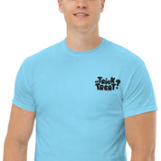 T-Shirt Unisex Ricamata 100% Cotone – Confortevole – Design Trick or Treat - 50 - Biiply - Inizia Il tuo progetto