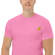 T-Shirt Unisex Ricamata 100% Cotone – Confortevole – Design Tutta L'italia-Biiply