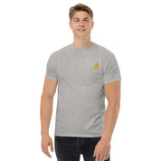T-Shirt Unisex Ricamata 100% Cotone – Confortevole – Design Tutta L'italia-Biiply