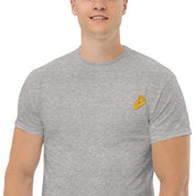 T-Shirt Unisex Ricamata 100% Cotone – Confortevole – Design Tutta L'italia-Biiply
