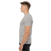 T-Shirt Unisex Ricamata 100% Cotone – Confortevole – Design Tutta L'italia-Biiply