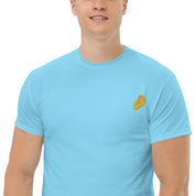 T-Shirt Unisex Ricamata 100% Cotone – Confortevole – Design Tutta L'italia-Biiply