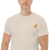 T-Shirt Unisex Ricamata 100% Cotone – Confortevole – Design Tutta L'italia-Biiply