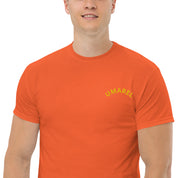 T-Shirt Unisex Ricamata 100% Cotone – Confortevole – Design Umarel-Biiply
