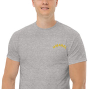 T-Shirt Unisex Ricamata 100% Cotone – Confortevole – Design Umarel-Biiply