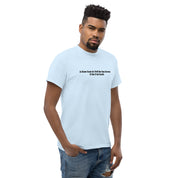 T-Shirt Unisex Ricamata 100% Cotone – Confortevole – Design Una Scrana-Biiply