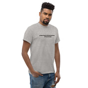 T-Shirt Unisex Ricamata 100% Cotone – Confortevole – Design Una Scrana-Biiply