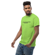 T-Shirt Unisex Ricamata 100% Cotone – Confortevole – Design Una Scrana-Biiply