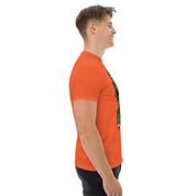 T-Shirt Unisex Stampata 100% Cotone – Confortevole – Design Addominali Hulk-Biiply