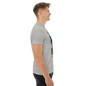 T-Shirt Unisex Stampata 100% Cotone – Confortevole – Design Addominali Hulk-Biiply